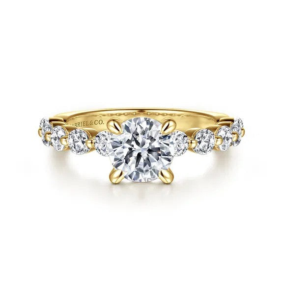 Diamond Engagement Ring