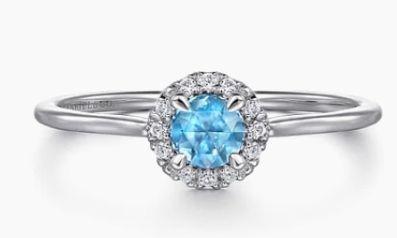 Colored Stone Rings - Women'