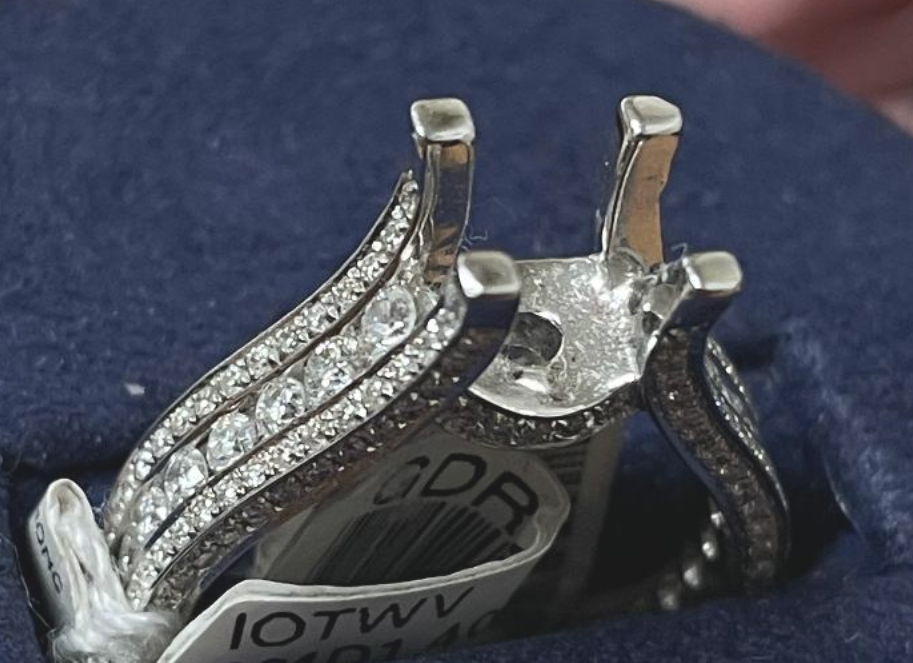 Diamond Engagement Ring