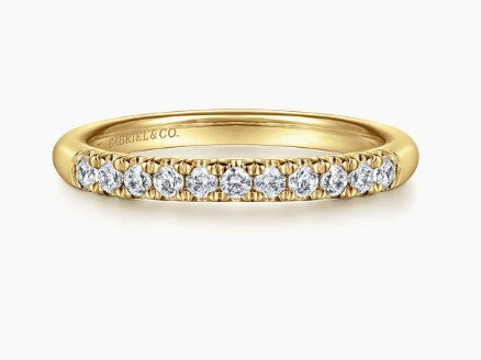 Diamond Wedding Bands - Women'