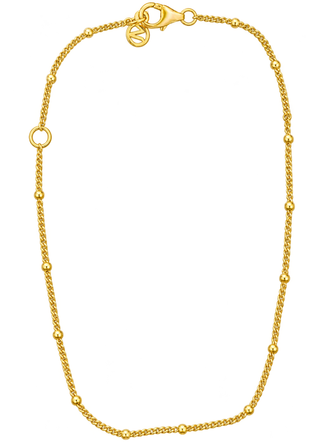 Precious Metal (No Stones) Bracelet