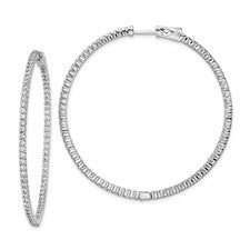 Silver Earring