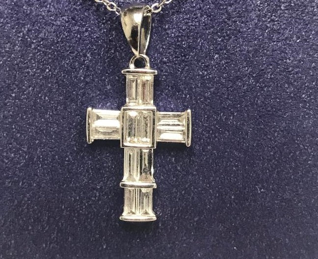 Diamond Cross