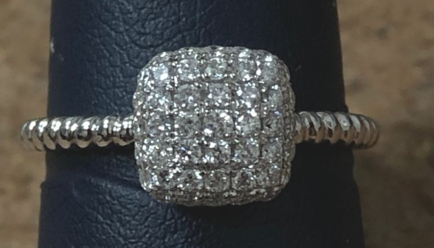 Diamond Fashion Rings - Women