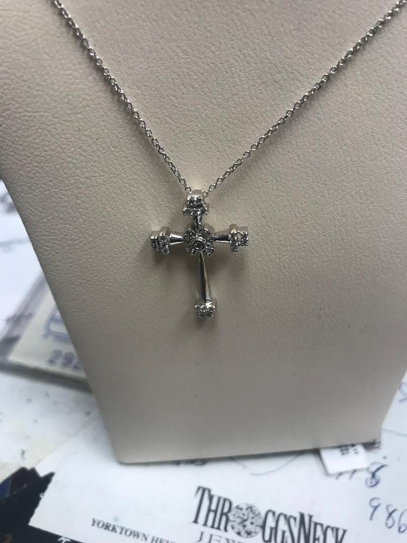 Diamond Cross