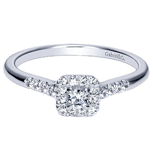 Diamond Engagement Ring