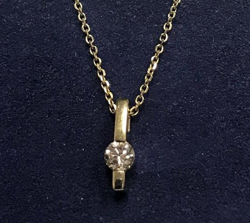 Diamond Pendant