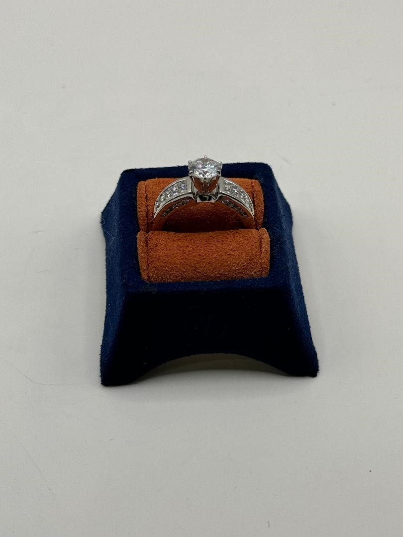 Diamond Engagement Ring