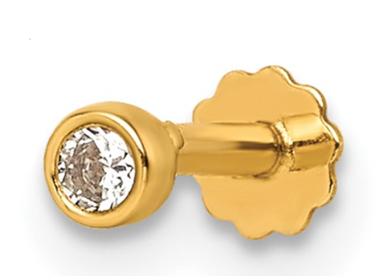 Precious Metal (No Stones) Jewelry  - Misc