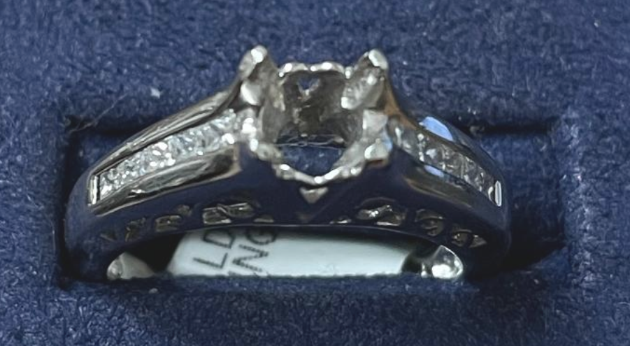 Diamond Engagement Ring