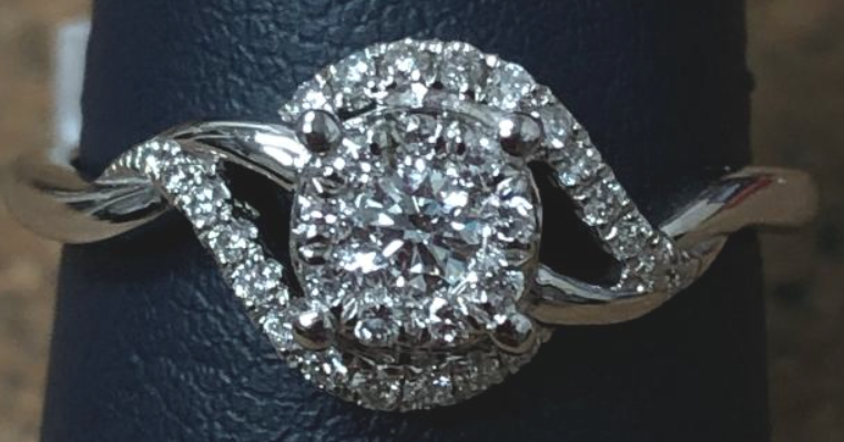 Diamond Fashion Rings - Women