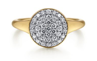 Diamond Fashion Rings - Women