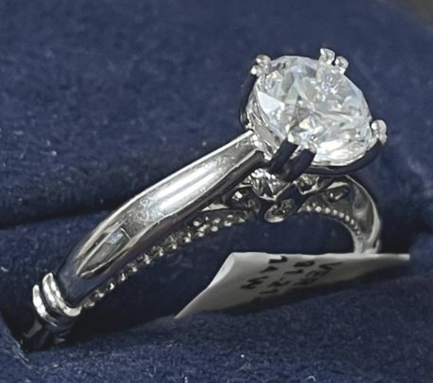 Diamond Engagement Ring