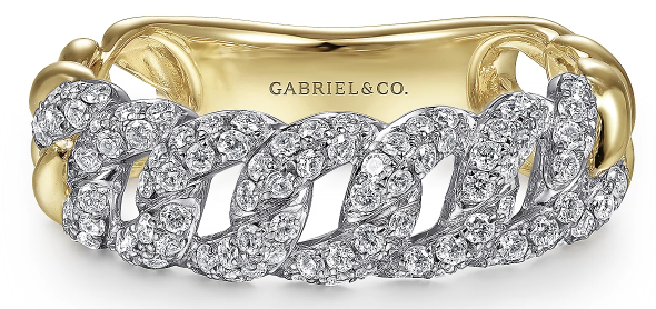 Diamond Fashion Rings - Women
