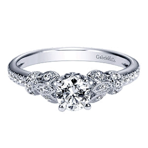 Diamond Engagement Ring