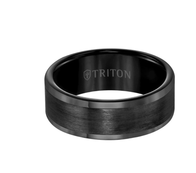 Men's Wedding Band