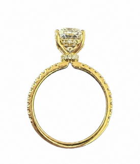 Diamond Engagement Ring