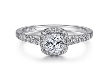 Diamond Engagement Ring