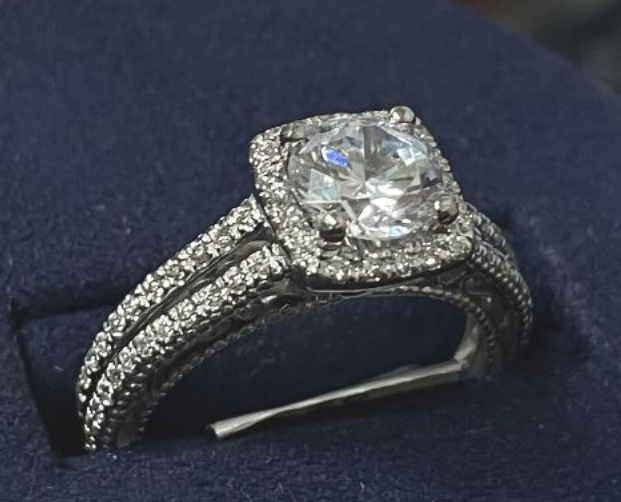Diamond Engagement Ring