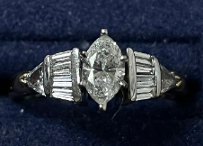 Diamond Engagement Ring