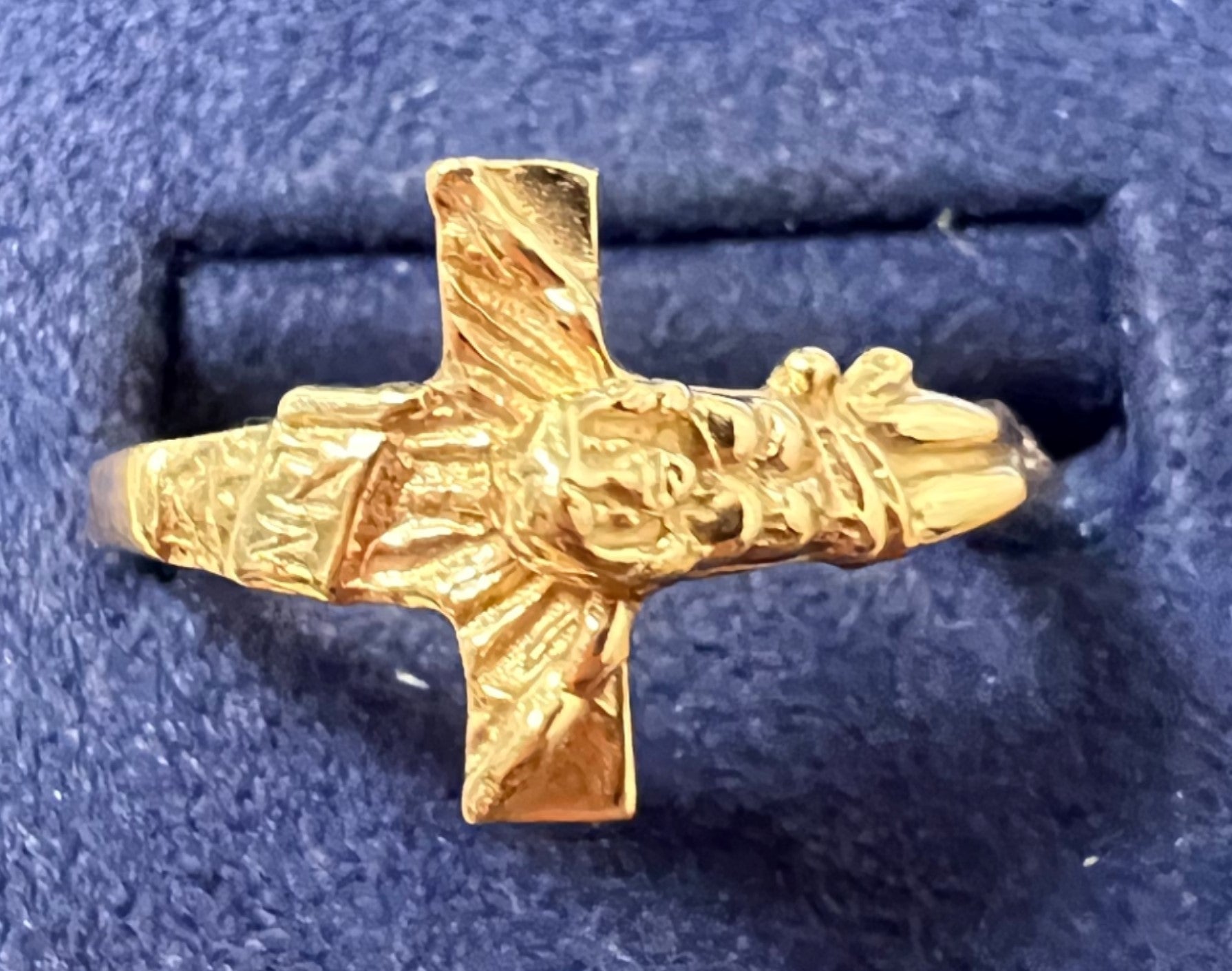 Gold Ring