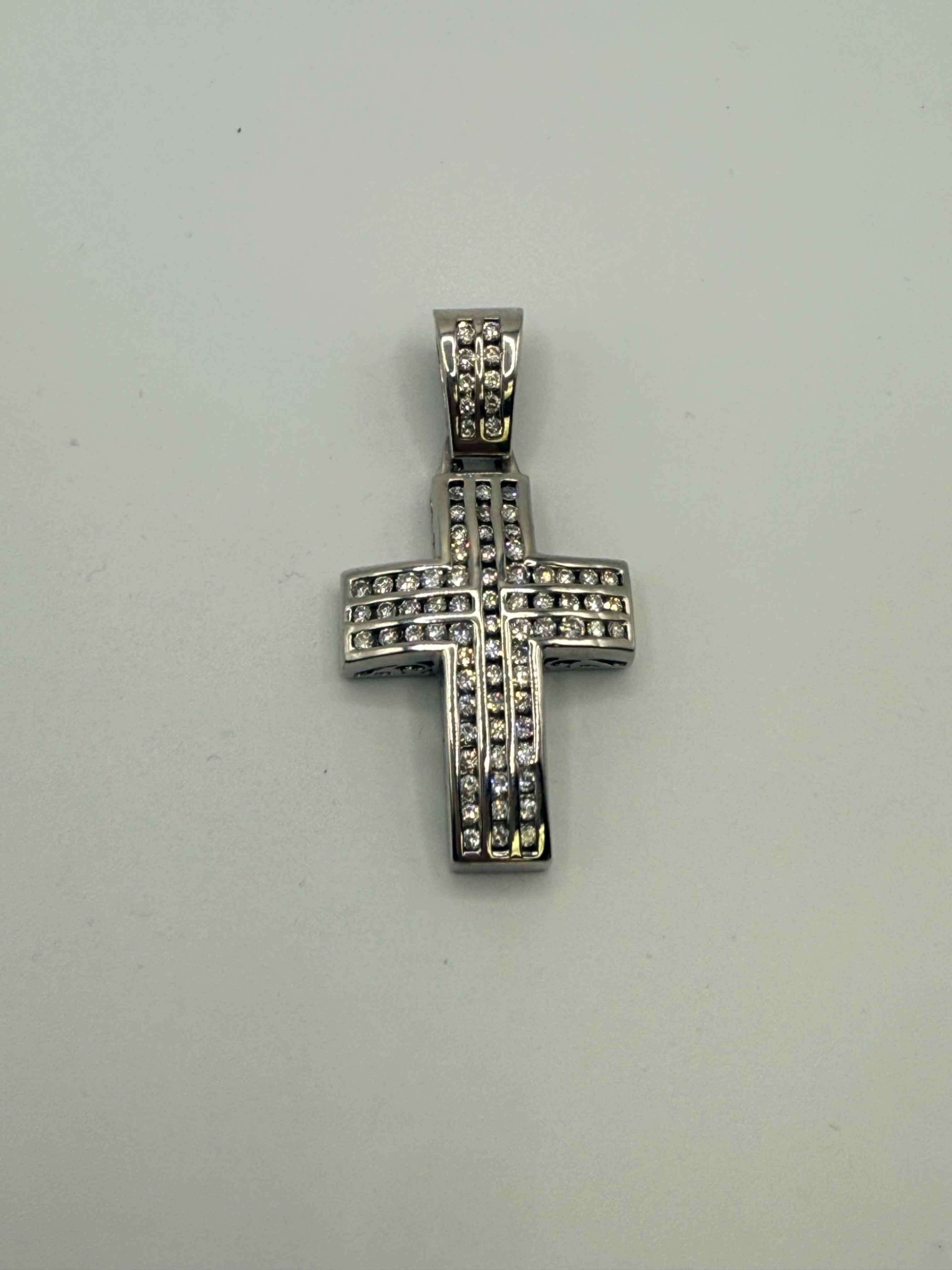 DIAMOND CROSS