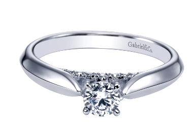 Diamond Engagement Ring