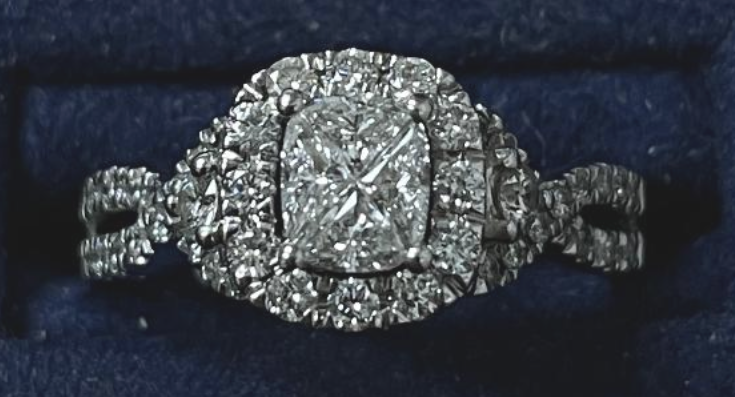 Diamond Engagement Ring