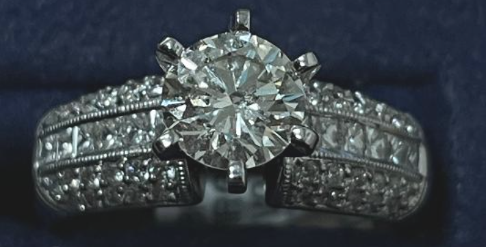 Diamond Engagement Ring