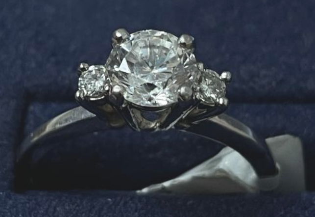 Diamond Engagement Ring