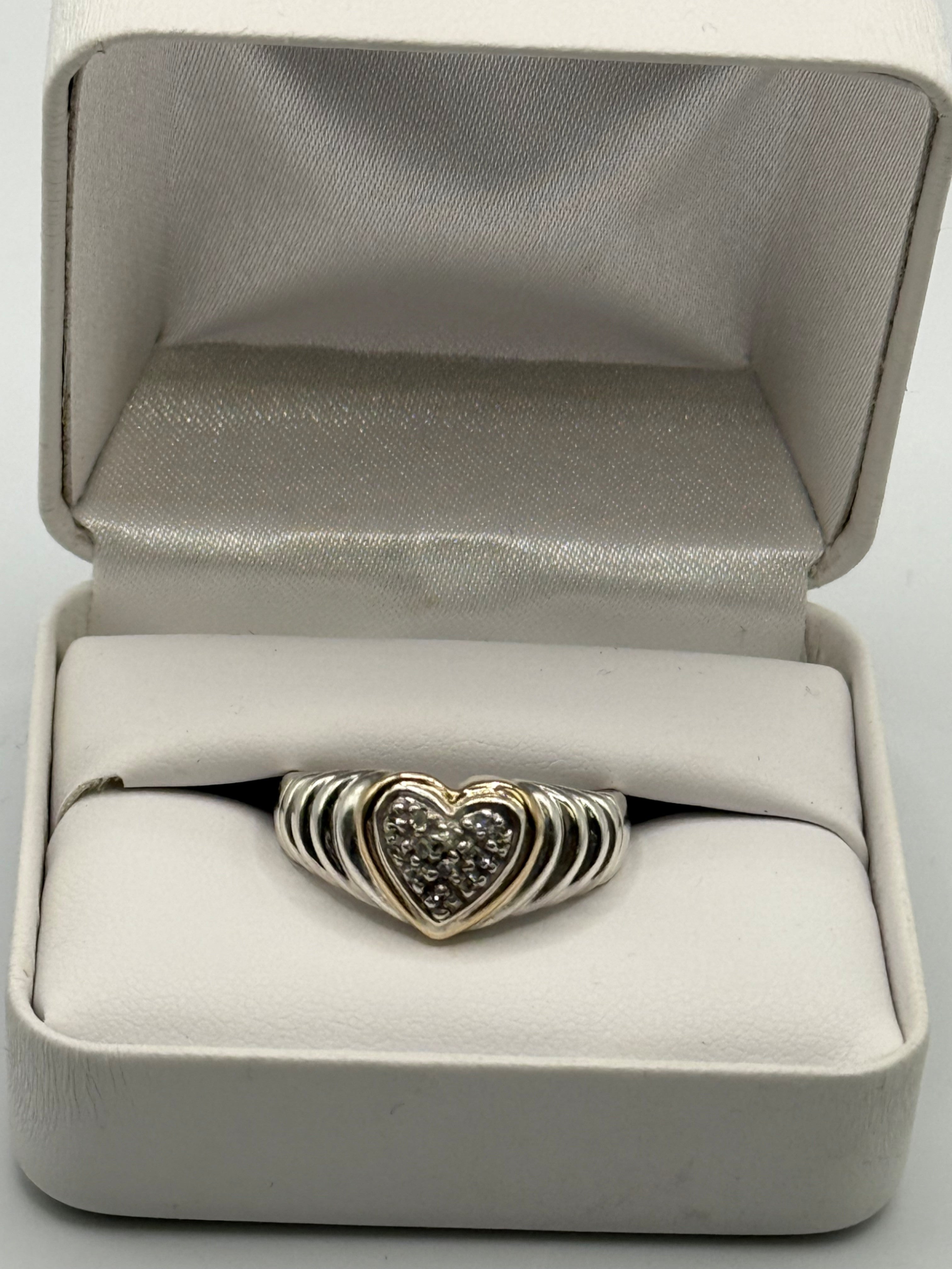 Diamond Designer Ring
