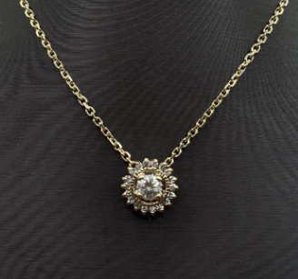Diamond Necklace