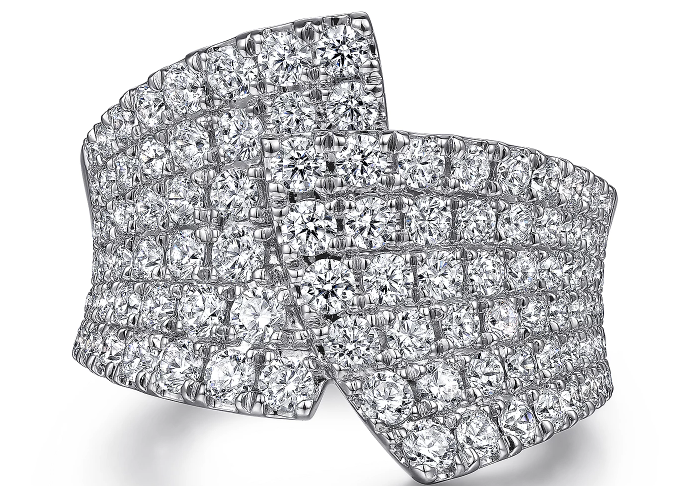 Diamond Fashion Rings - Women