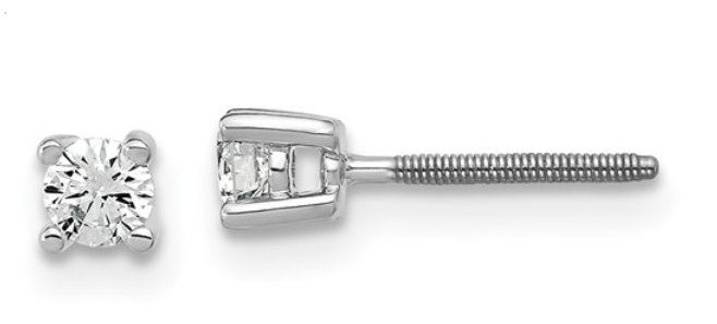 Diamond Earring