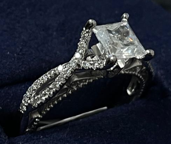 Diamond Engagement Ring