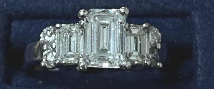 Diamond Engagement Ring