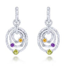 Silver Earring