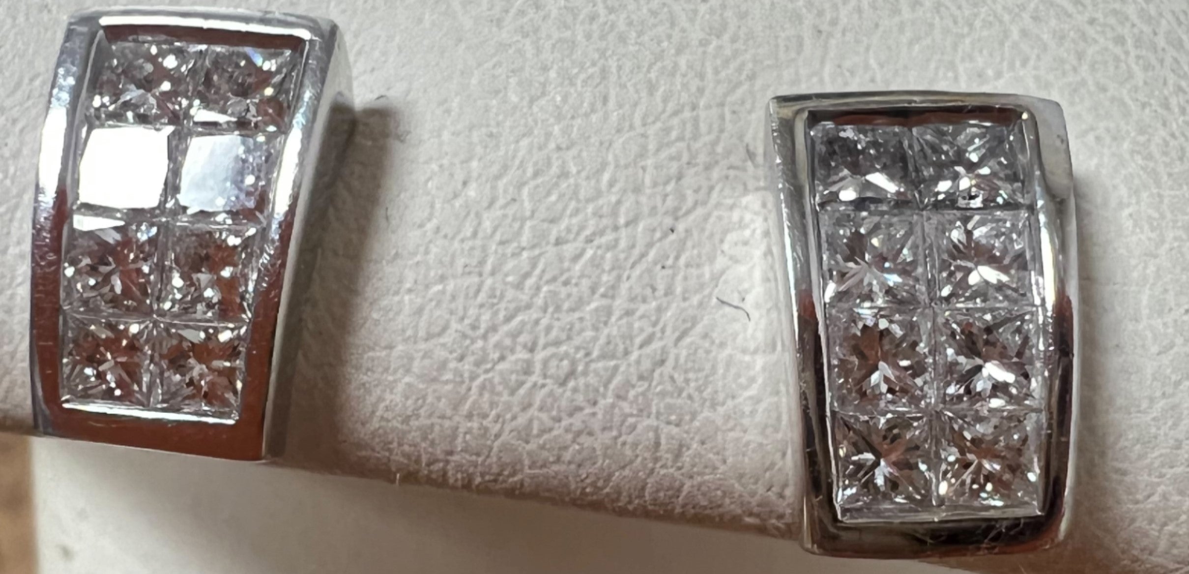Diamond Earring