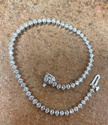 Diamond Bracelet