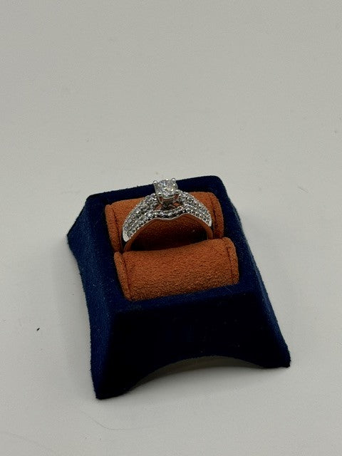 Diamond Engagement Ring