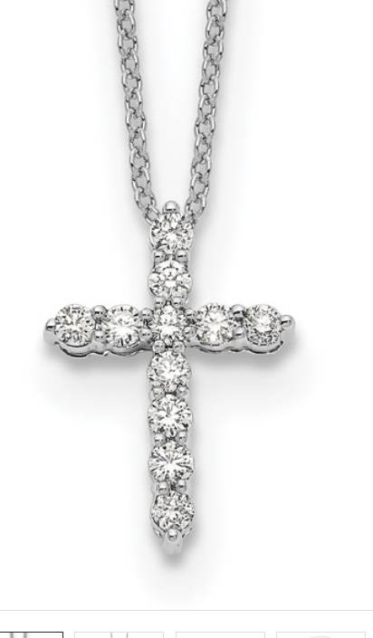DIAMOND CROSS
