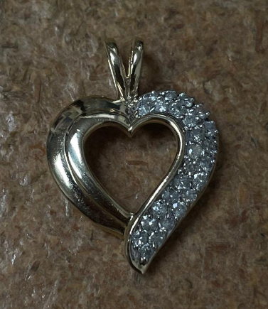 Diamond Pendant