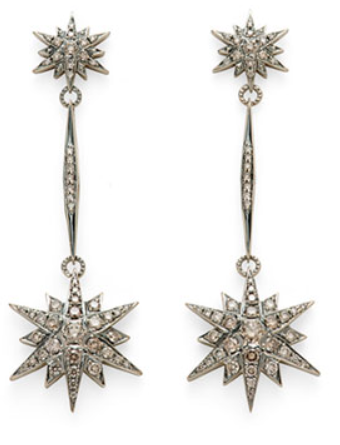 Diamond Earring