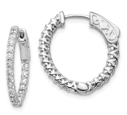 Diamond Earring