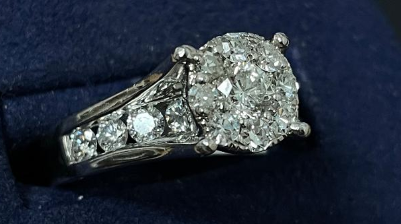 Diamond Engagement Ring