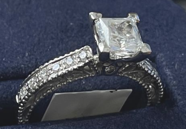 Diamond Engagement Ring