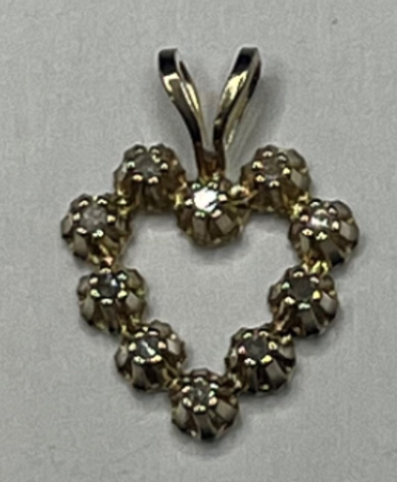 Diamond Pendant