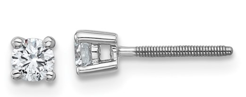 Diamond Earring