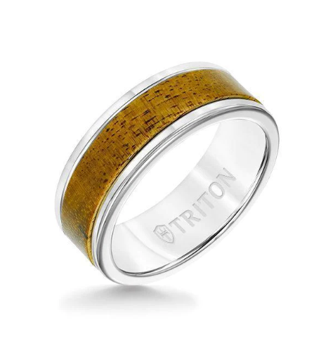 Men's Wedding Band