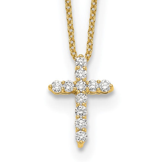 DIAMOND CROSS